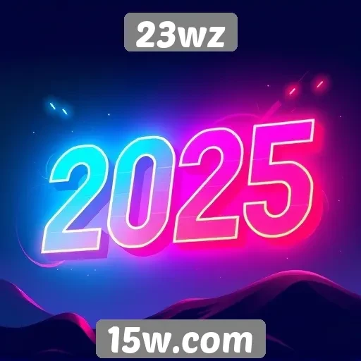 23wz lança novos jogos e atualizações em 2025