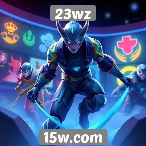 Recursos exclusivos do site 23wz para jogadores