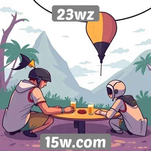 Avaliação da comunidade e interação no 23wz